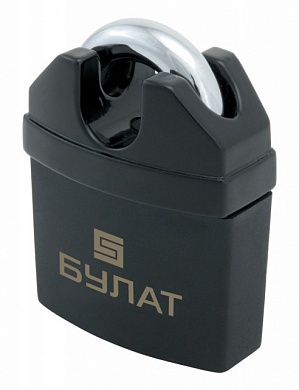 Замок навесной БУЛАТ ВС 901